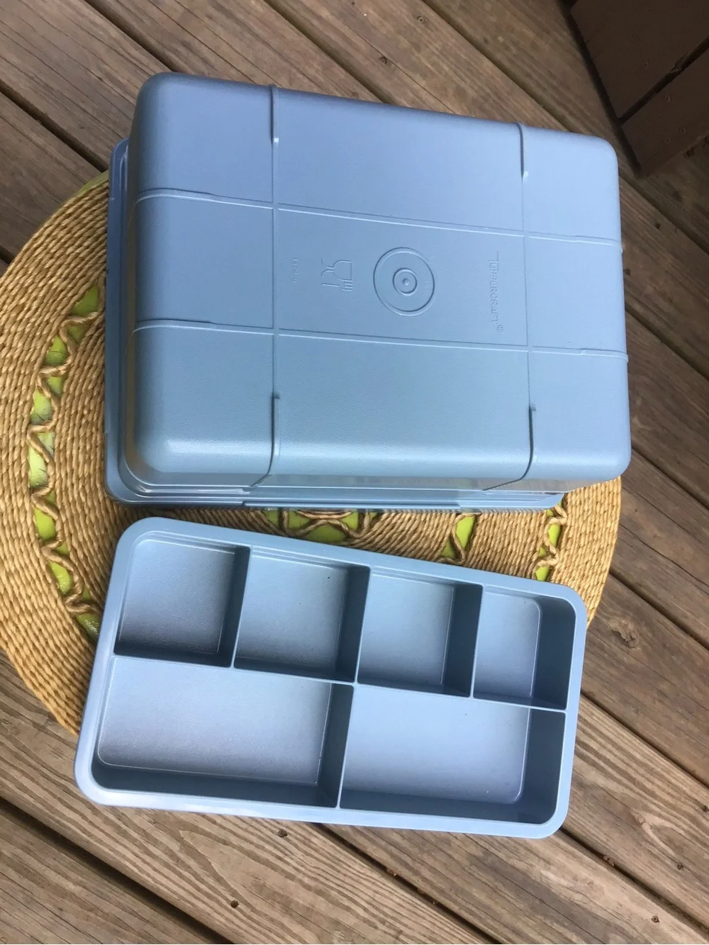 Tupperware vintage made